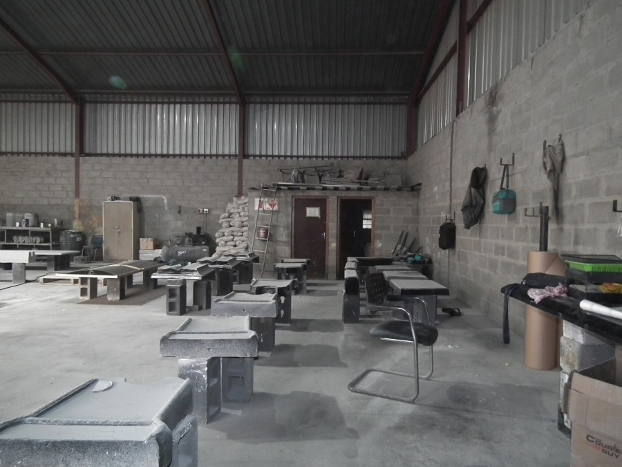 To Let commercial Property for Rent in Dal Josafat Western Cape